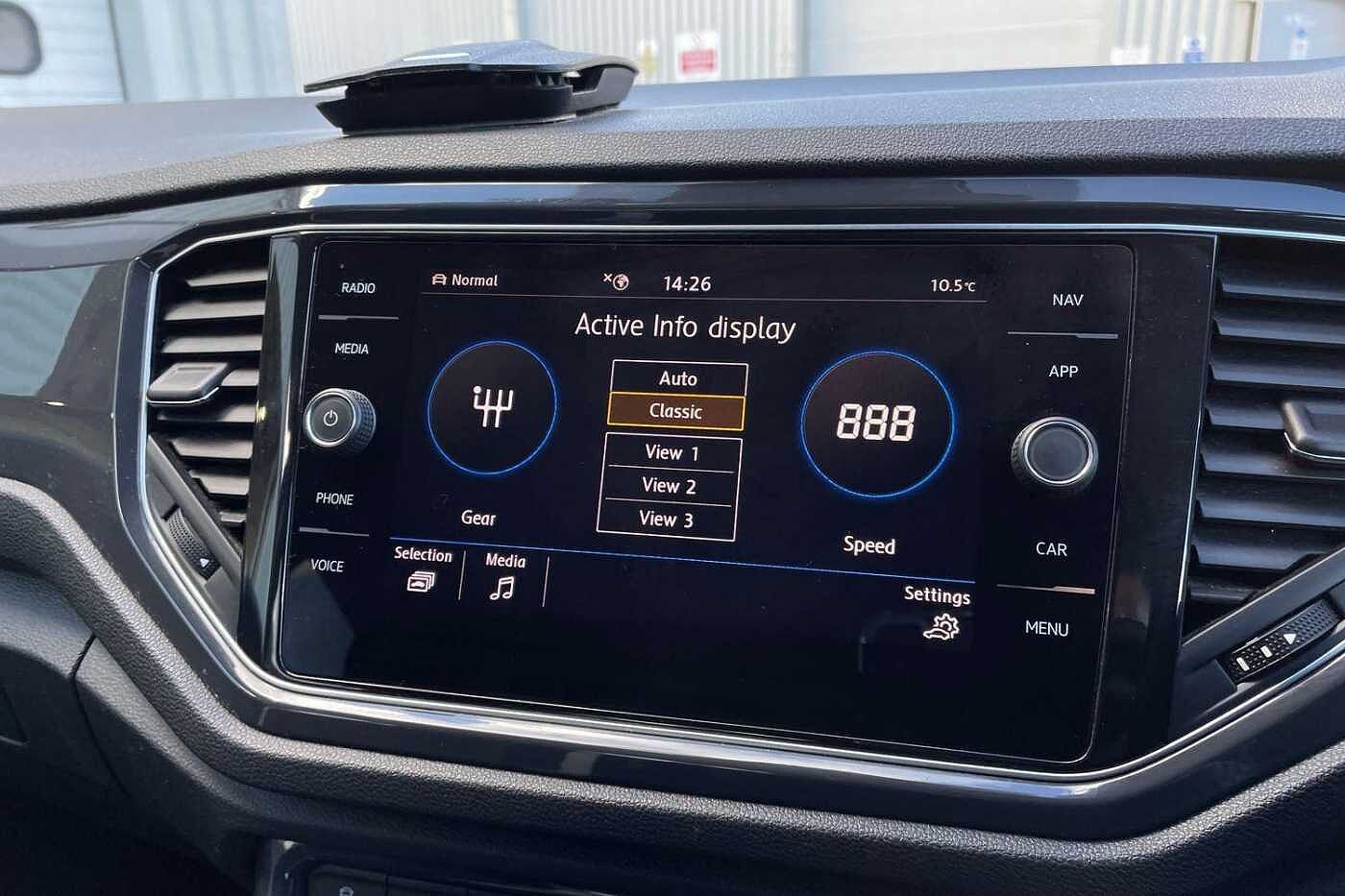Volkswagen T-ROC 2017 1.5 TSI SEL 150PS EVO