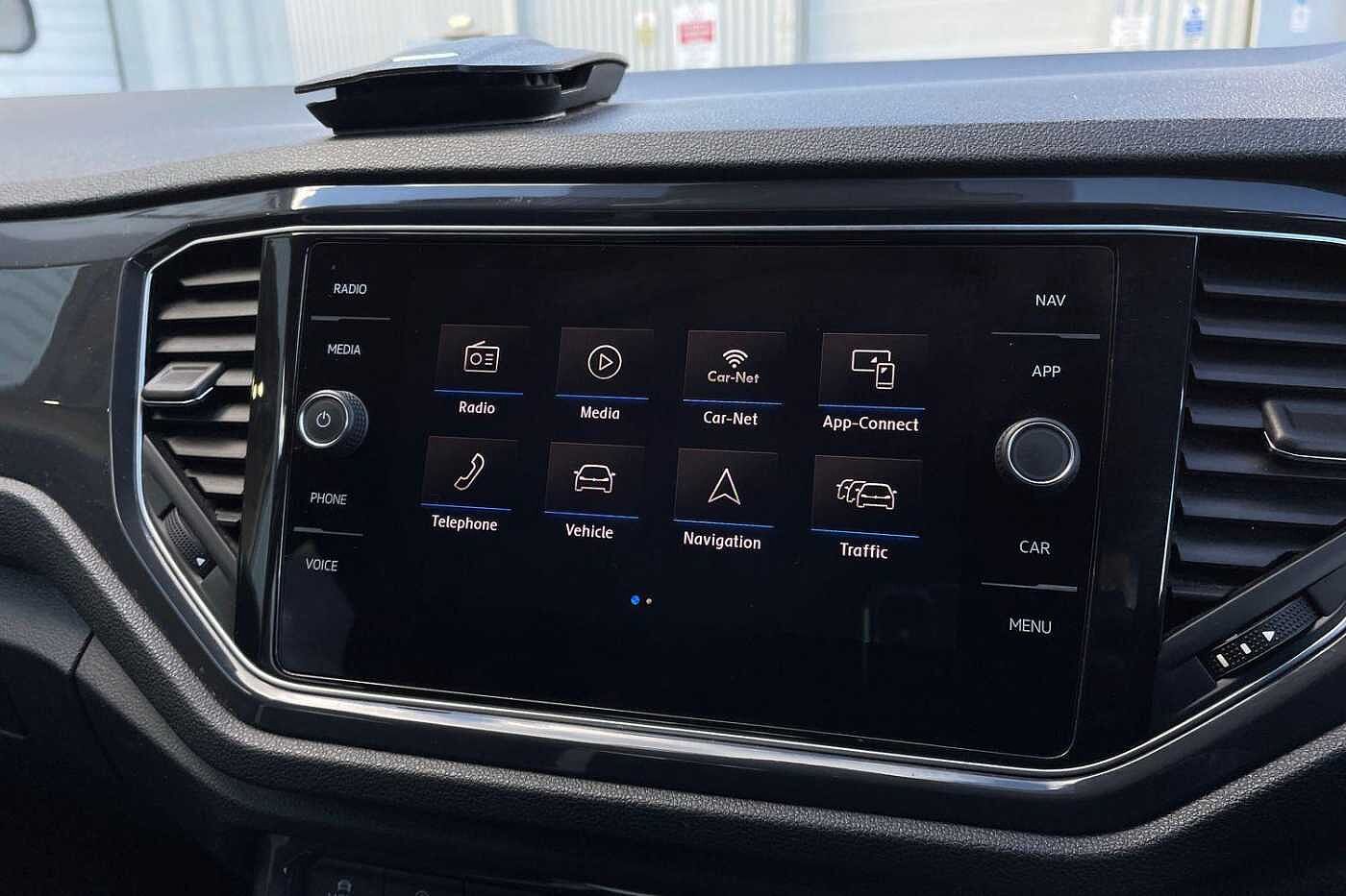 Volkswagen T-ROC 2017 1.5 TSI SEL 150PS EVO