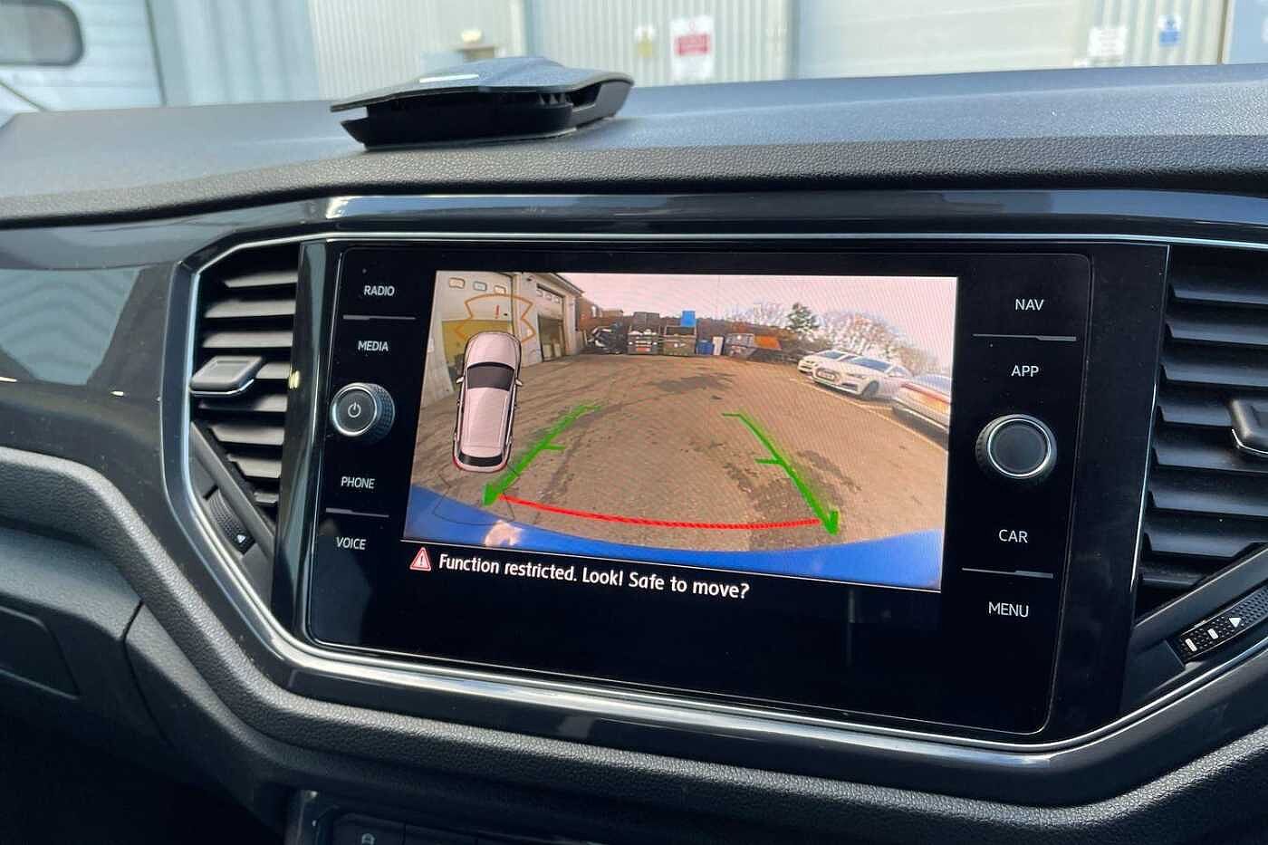 Volkswagen T-ROC 2017 1.5 TSI SEL 150PS EVO