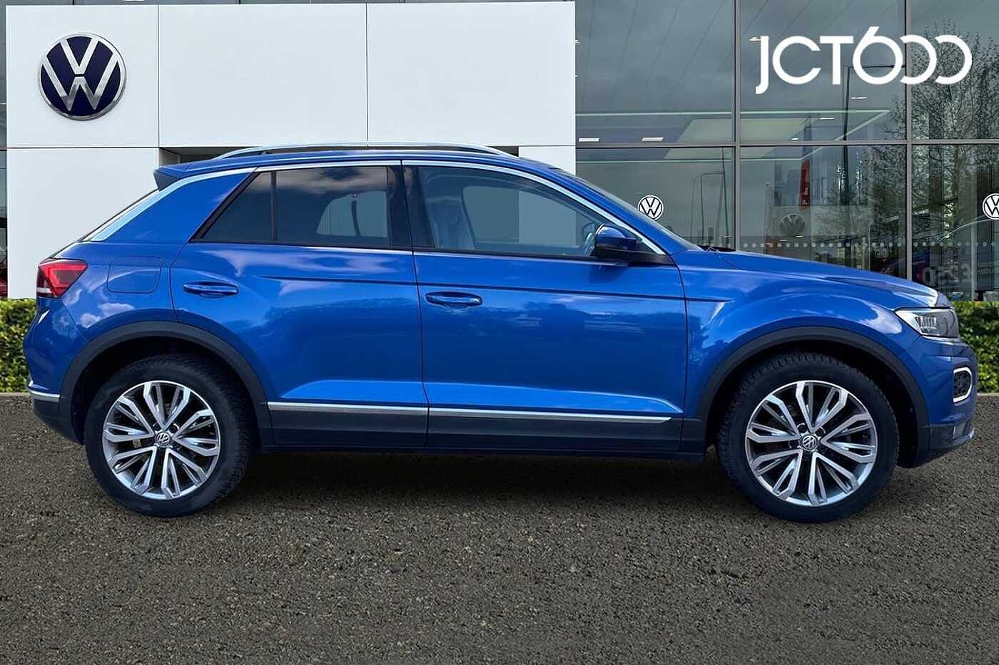 Volkswagen T-ROC 2017 1.5 TSI SEL 150PS EVO