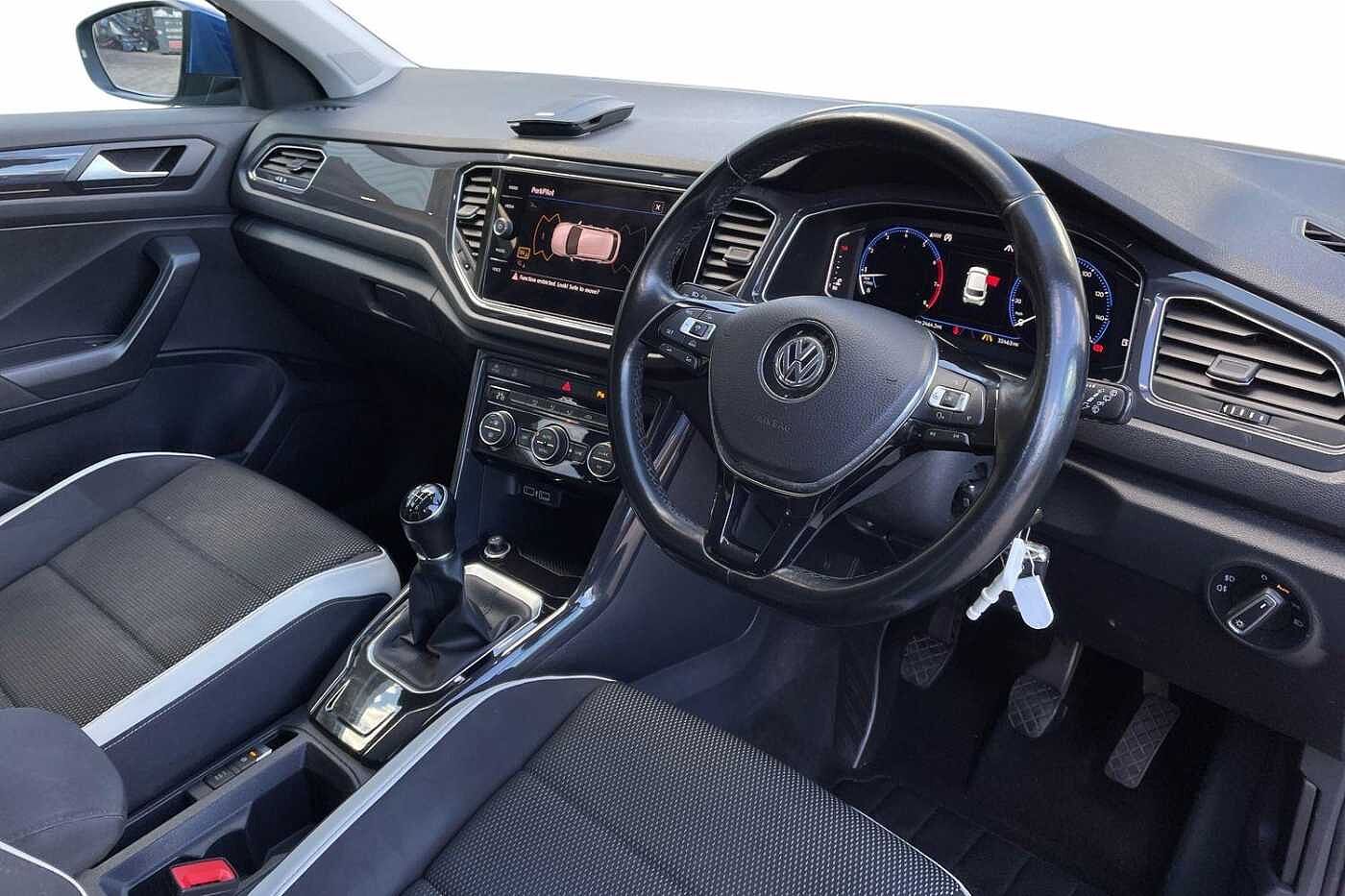 Volkswagen T-ROC 2017 1.5 TSI SEL 150PS EVO
