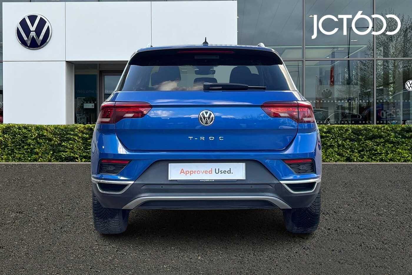 Volkswagen T-ROC 2017 1.5 TSI SEL 150PS EVO