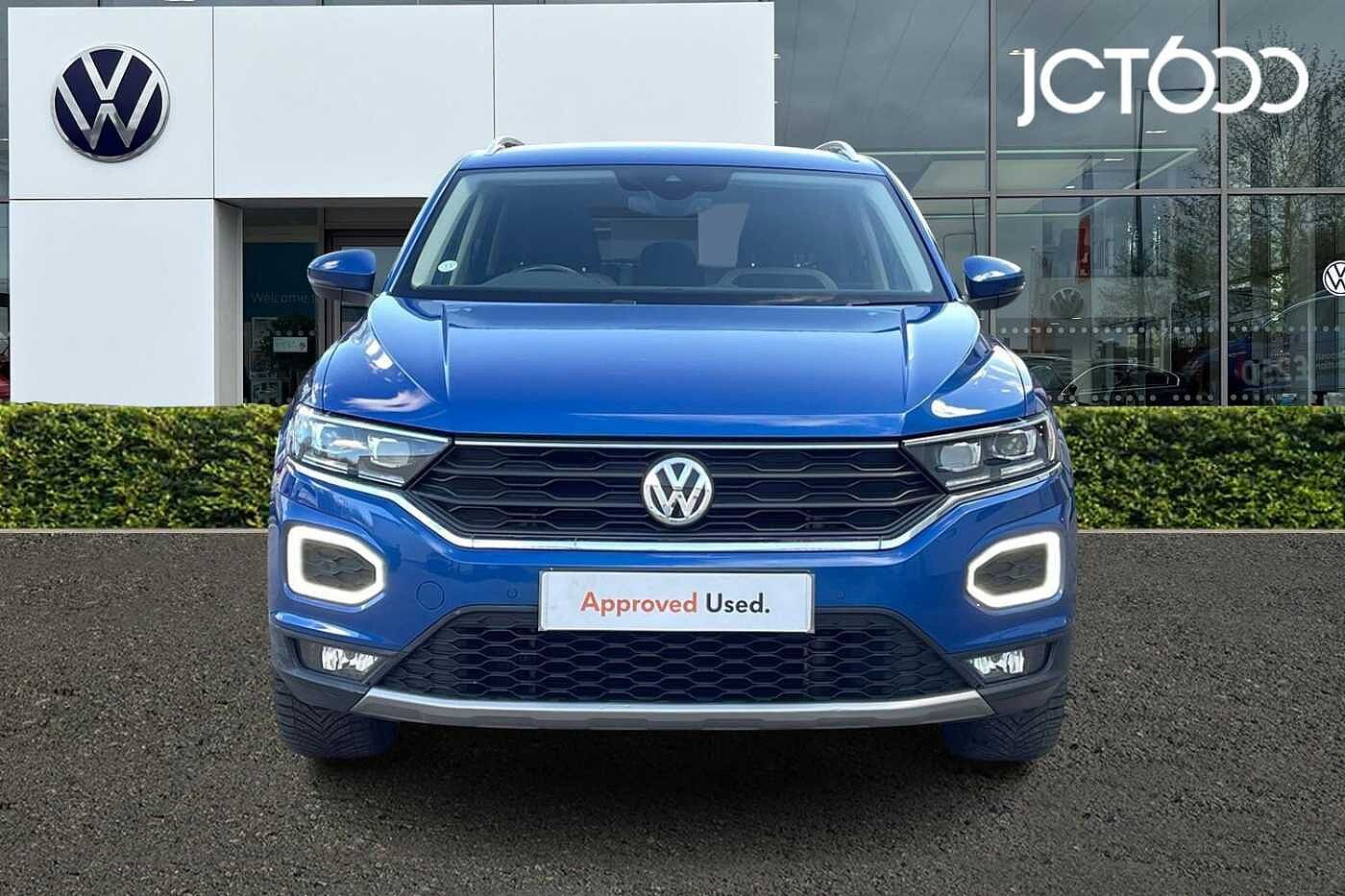 Volkswagen T-ROC 2017 1.5 TSI SEL 150PS EVO