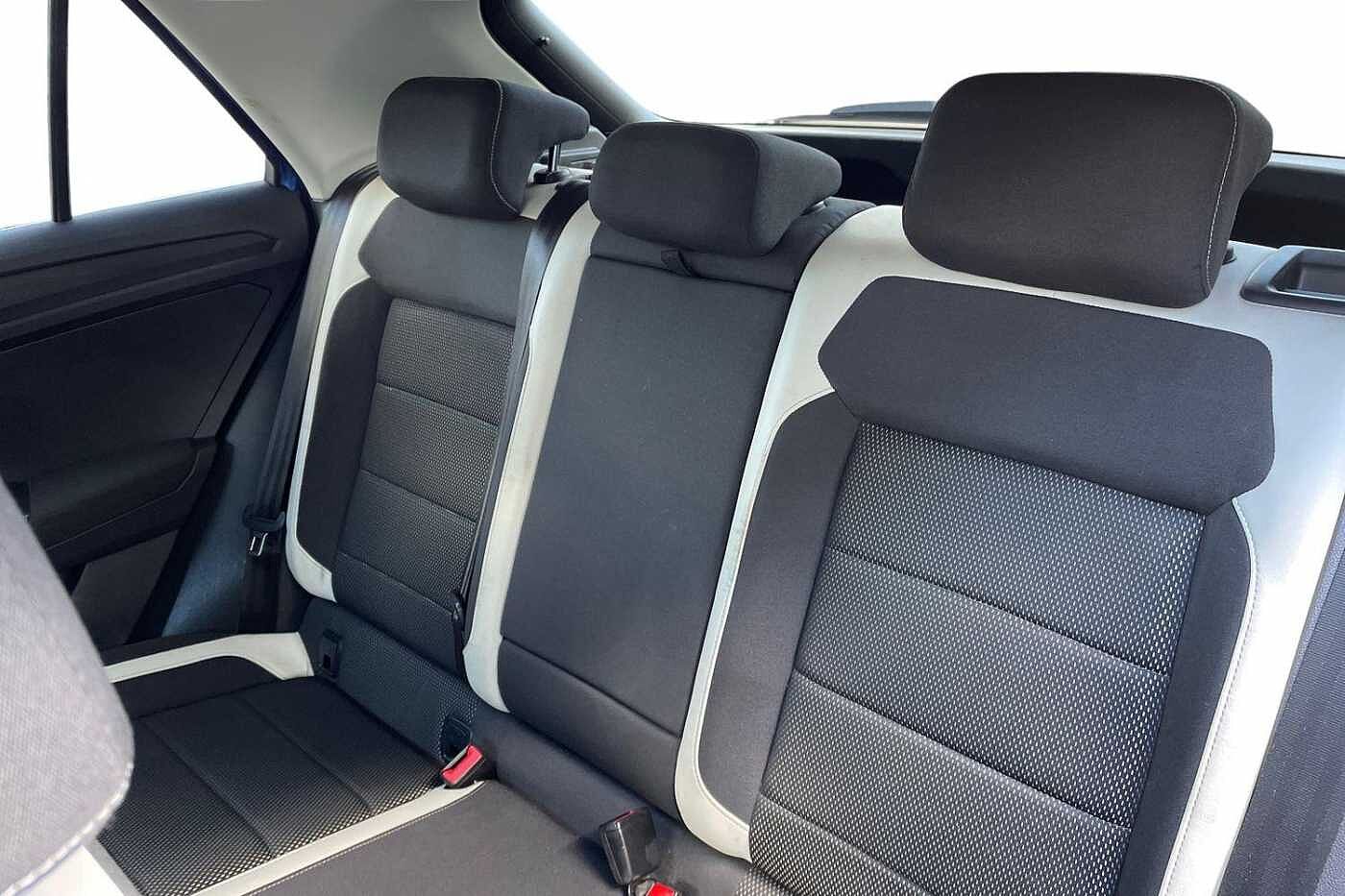 Volkswagen T-ROC 2017 1.5 TSI SEL 150PS EVO