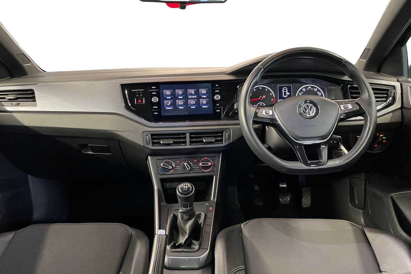 Volkswagen Polo MK6 Hatchback 5Dr 1.0 TSI 95PS SE