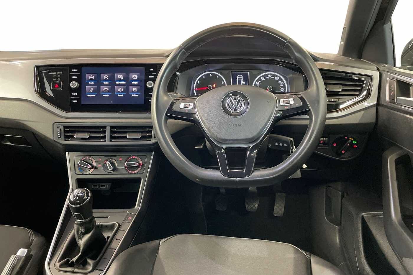 Volkswagen Polo MK6 Hatchback 5Dr 1.0 TSI 95PS SE