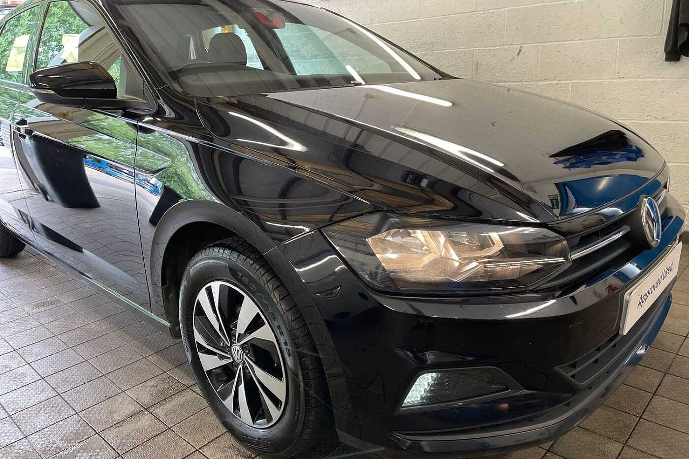 Volkswagen Polo MK6 Hatchback 5Dr 1.0 TSI 95PS SE