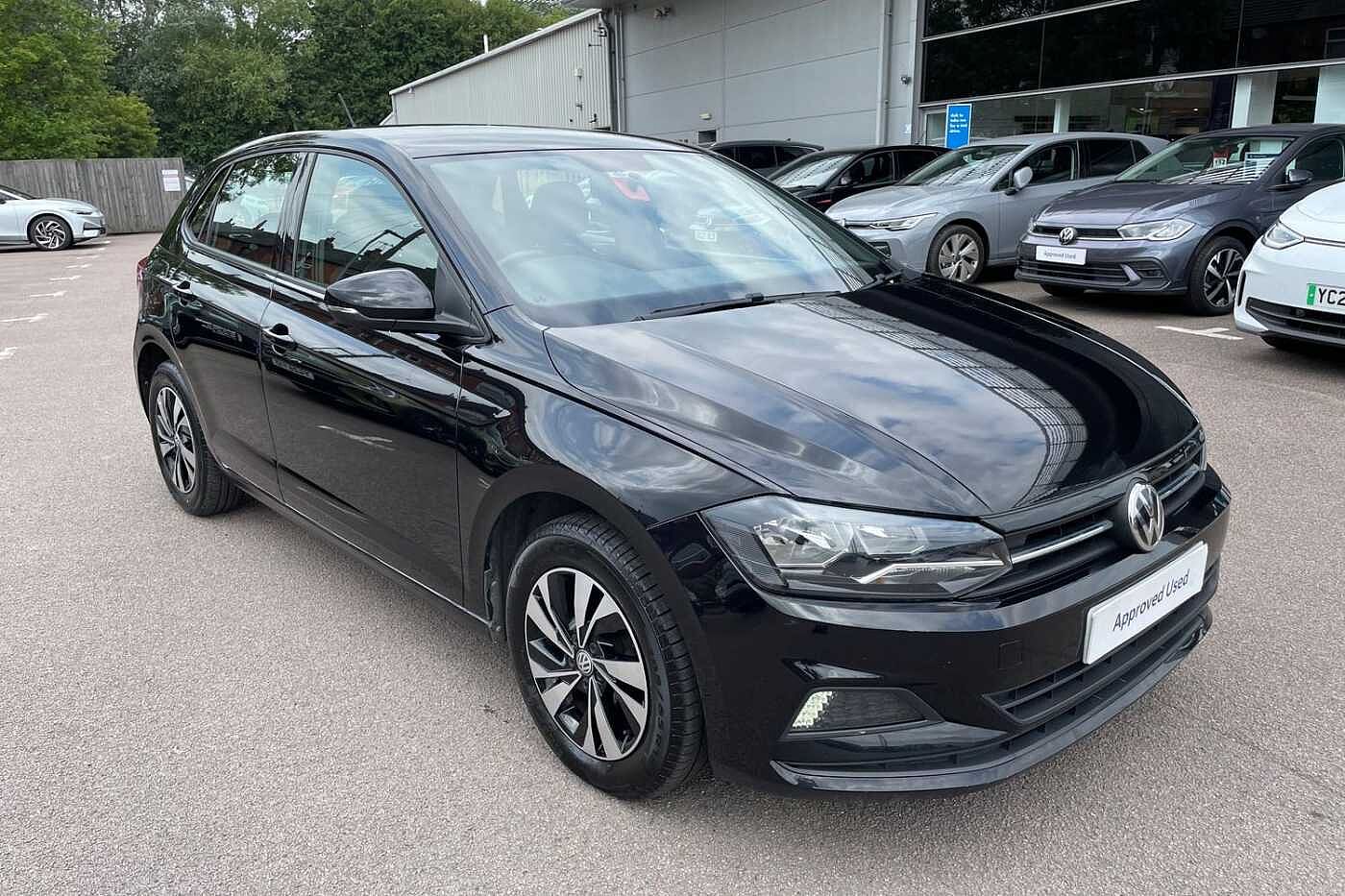Volkswagen Polo MK6 Hatchback 5Dr 1.0 TSI 95PS SE