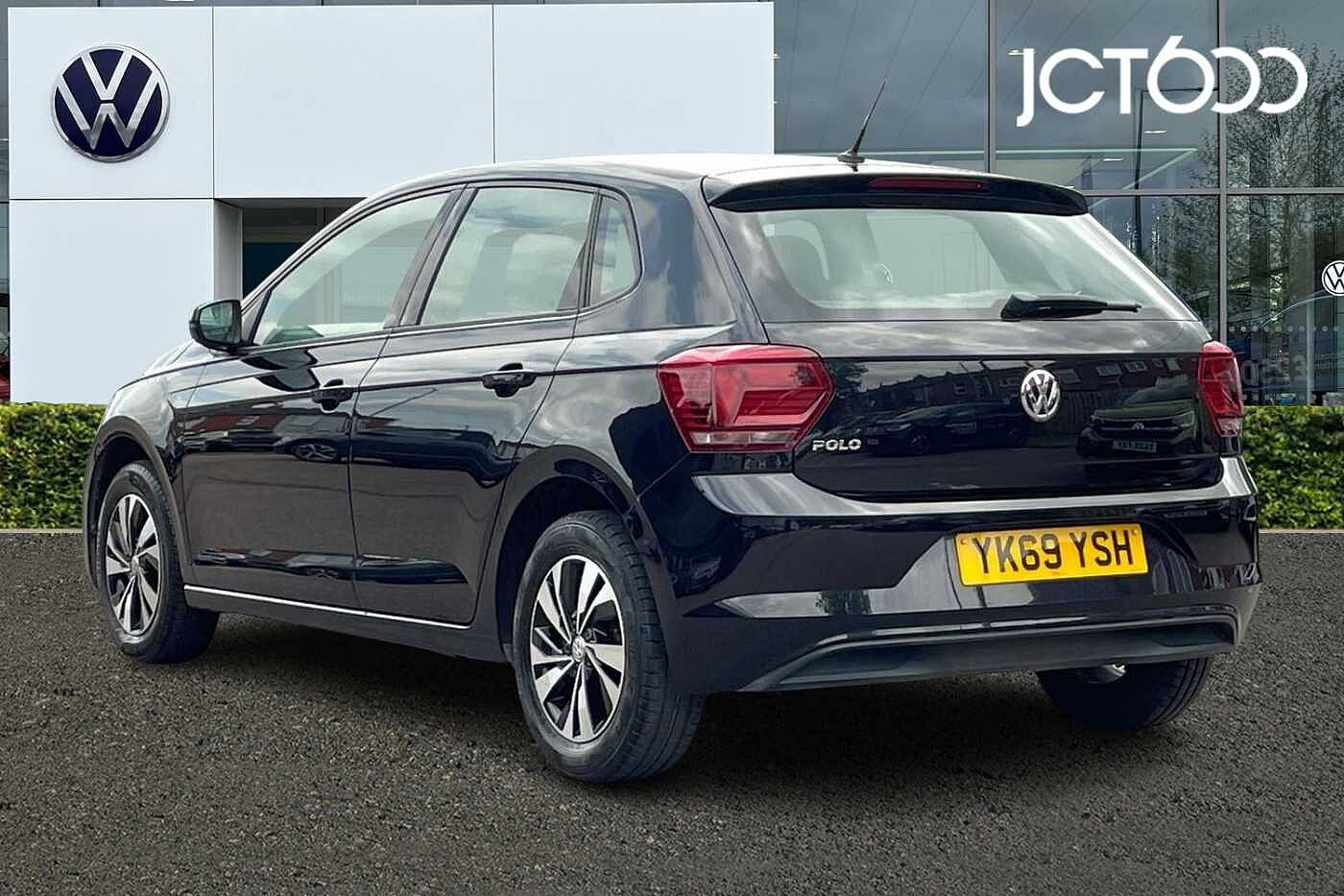 Volkswagen Polo MK6 Hatchback 5Dr 1.0 TSI 95PS SE