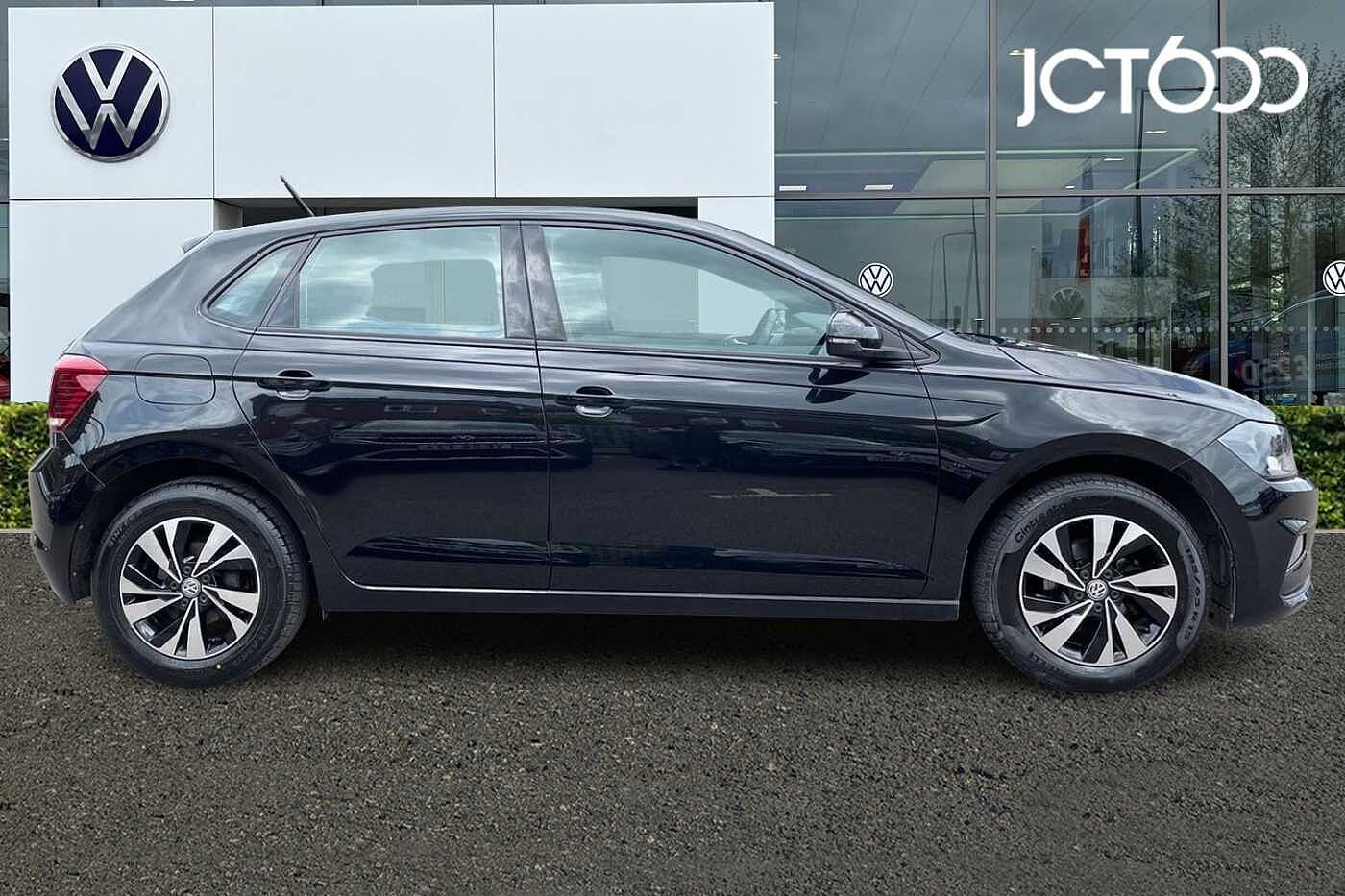 Volkswagen Polo MK6 Hatchback 5Dr 1.0 TSI 95PS SE