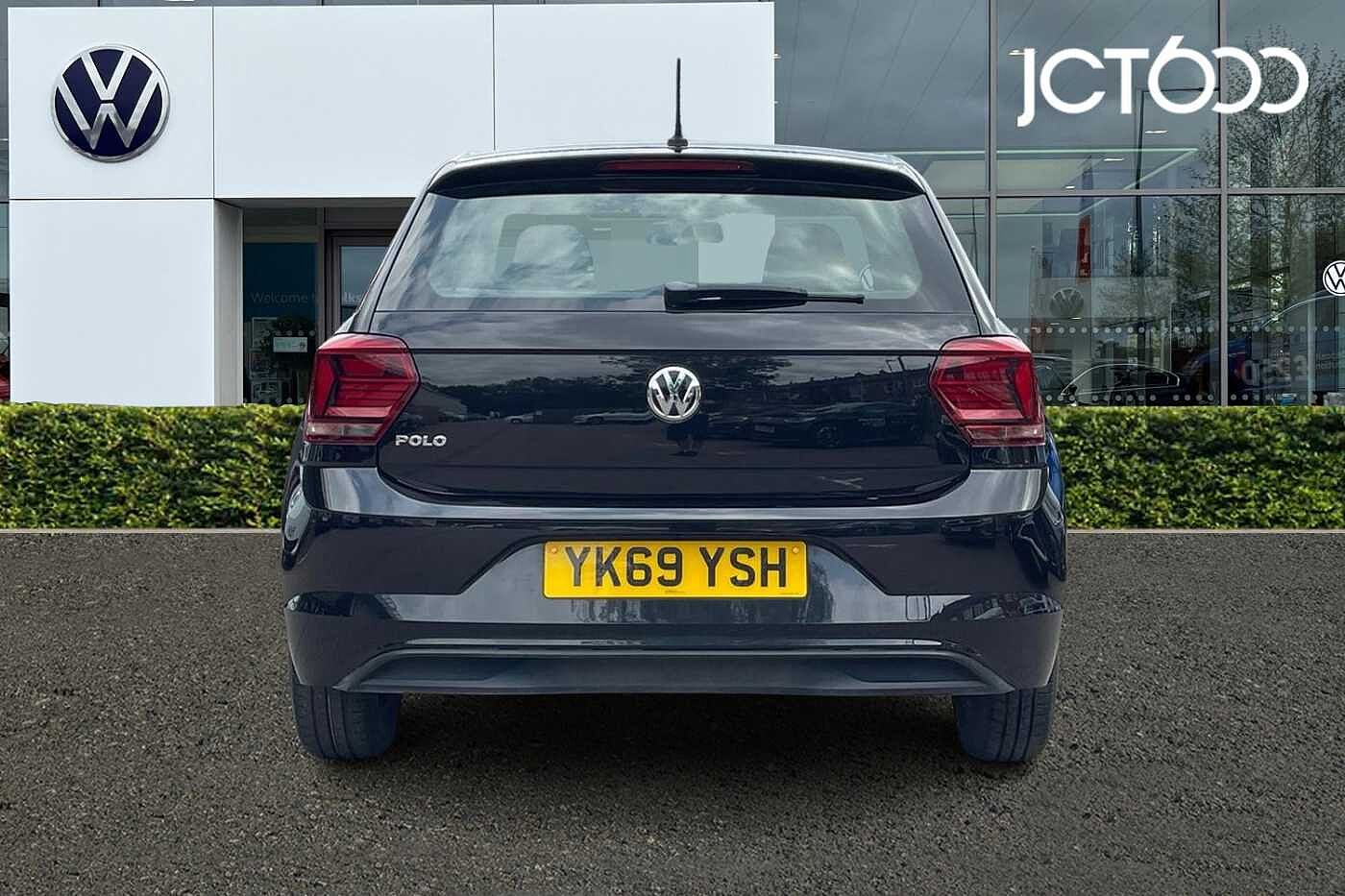 Volkswagen Polo MK6 Hatchback 5Dr 1.0 TSI 95PS SE
