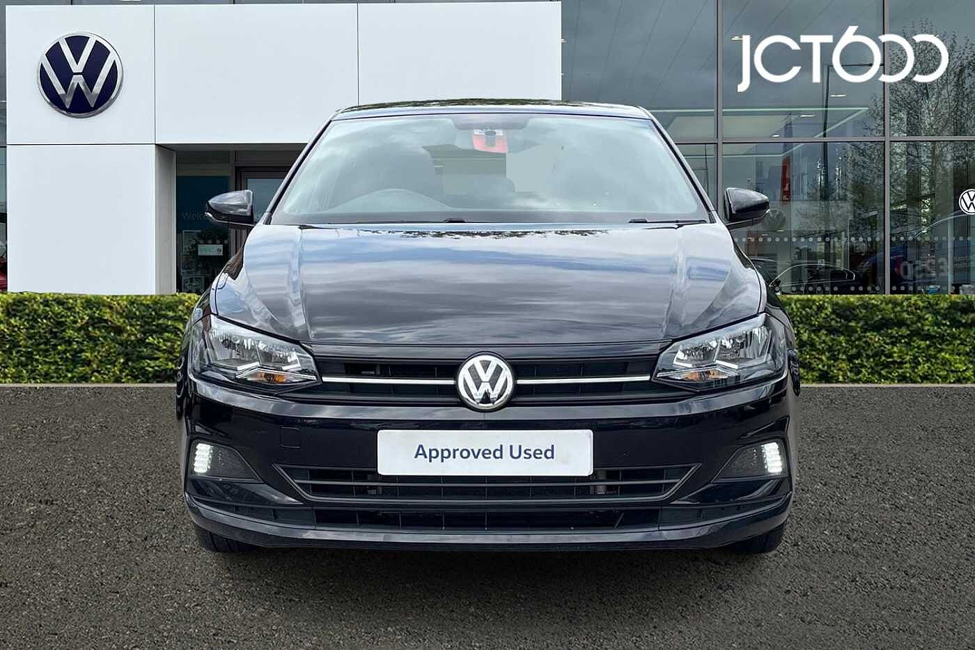 Volkswagen Polo MK6 Hatchback 5Dr 1.0 TSI 95PS SE