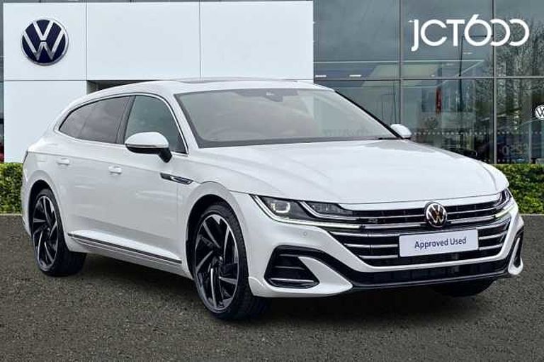 Volkswagen Arteon 2.0 TDI R-Line 5dr DSG