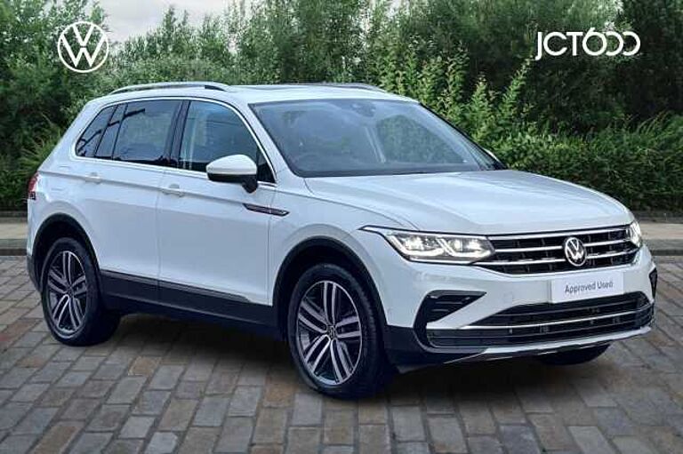 Volkswagen Tiguan 2.0 TDI Elegance SUV 5dr Diesel DSG 4Motion Euro 6 (s/s) (150 ps)