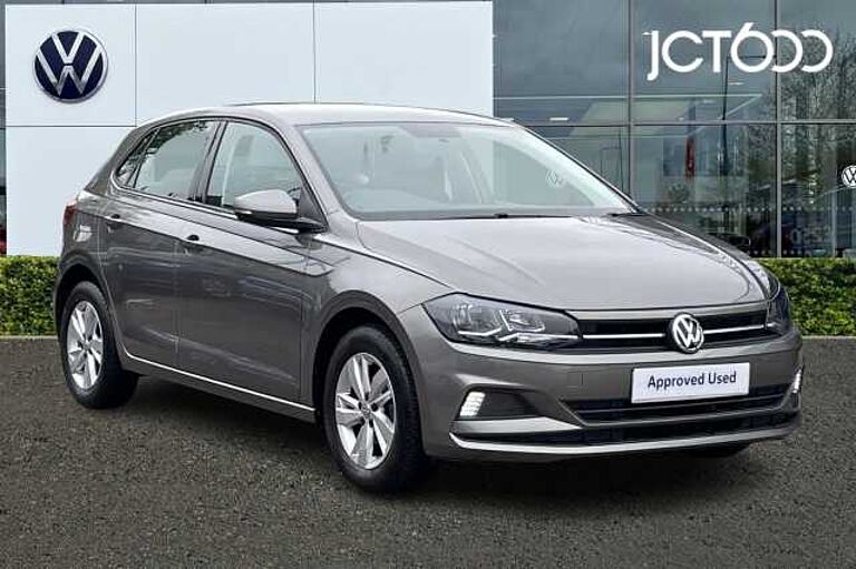 Volkswagen Polo 1.0 TSI 95 SE 5dr