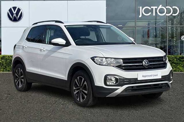 Volkswagen T-Cross 1.0 TSI (95ps) United Hatchback