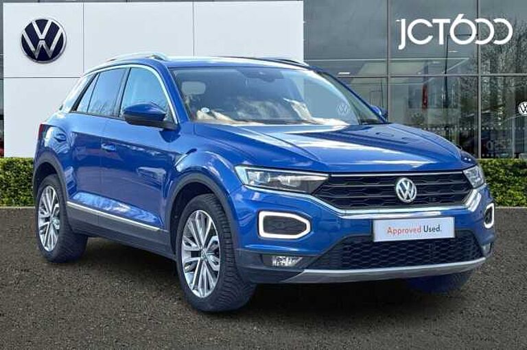 Volkswagen T-ROC 2017 1.5 TSI SEL 150PS EVO