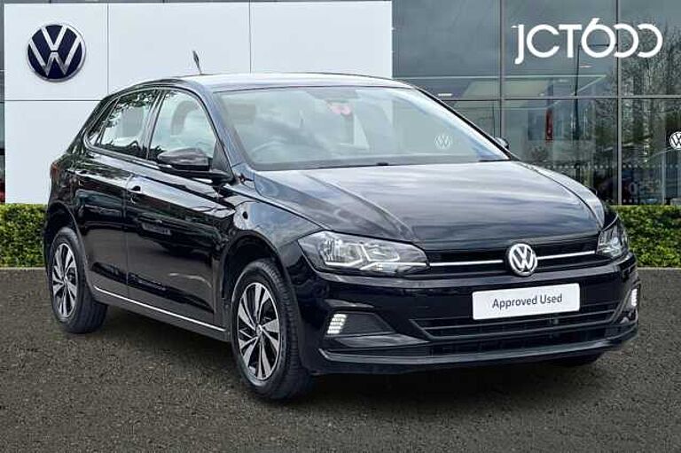 Volkswagen Polo MK6 Hatchback 5Dr 1.0 TSI 95PS SE