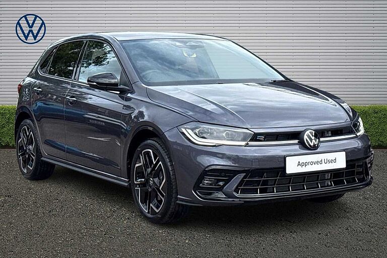 Volkswagen Polo 1.0 TSI 115 Black Edition 5dr DSG