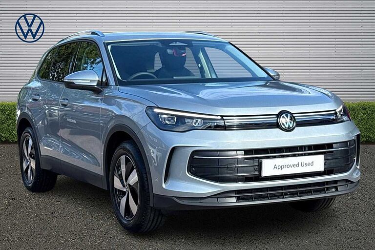 Volkswagen Tiguan 1.5 eTSI 150 Match 5dr DSG