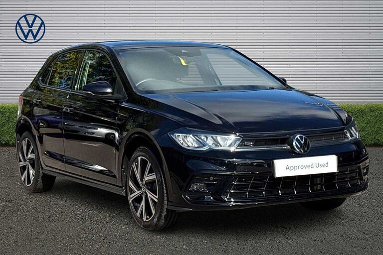 Volkswagen Polo 1.0 TSI R-Line 5dr