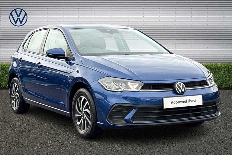 Volkswagen Polo 1.0 TSI Life 5dr DSG