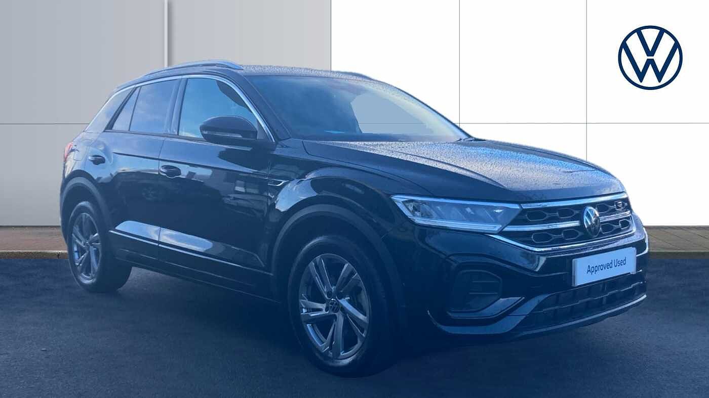 Volkswagen T-ROC 2.0TDI (150ps) R-Line EVO DSG