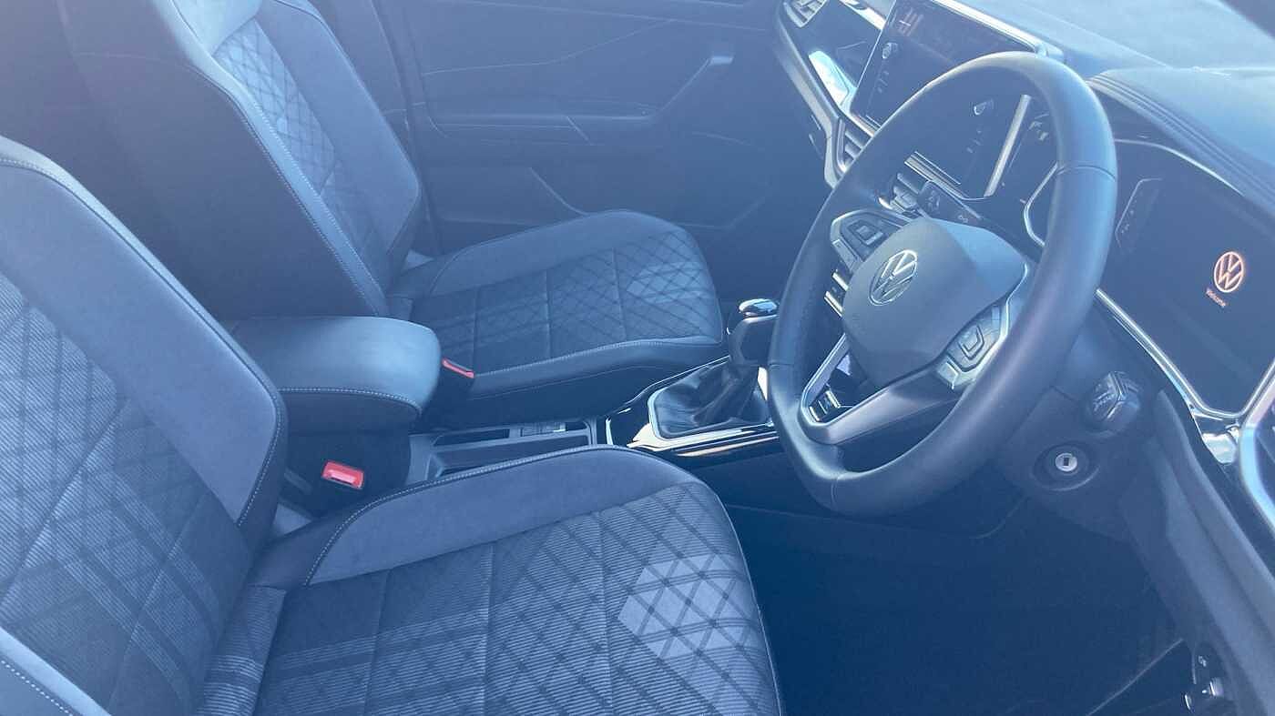 Volkswagen T-ROC 2.0TDI (150ps) R-Line EVO DSG