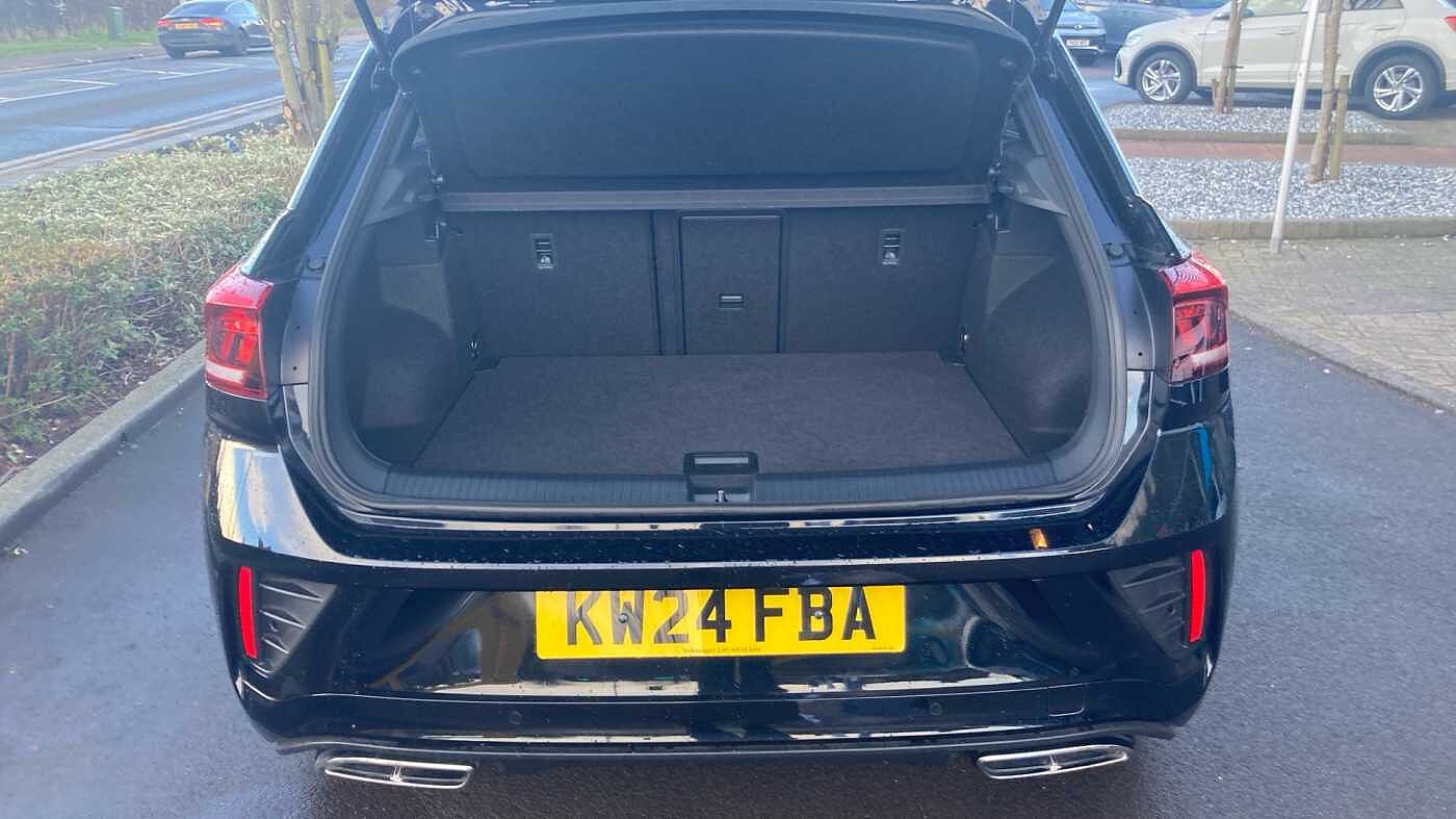 Volkswagen T-ROC 2.0TDI (150ps) R-Line EVO DSG