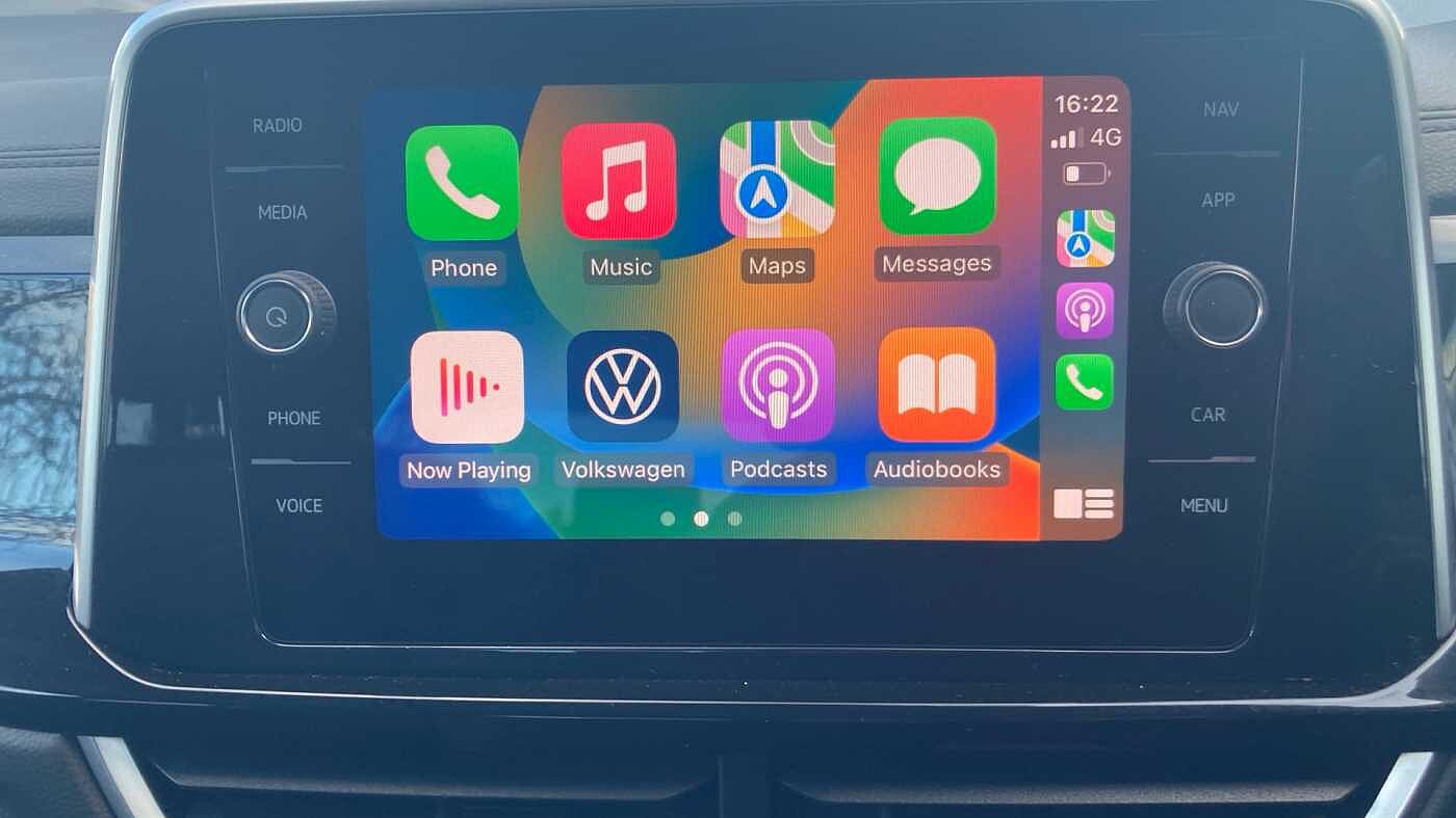 Volkswagen T-ROC 2.0TDI (150ps) R-Line EVO DSG