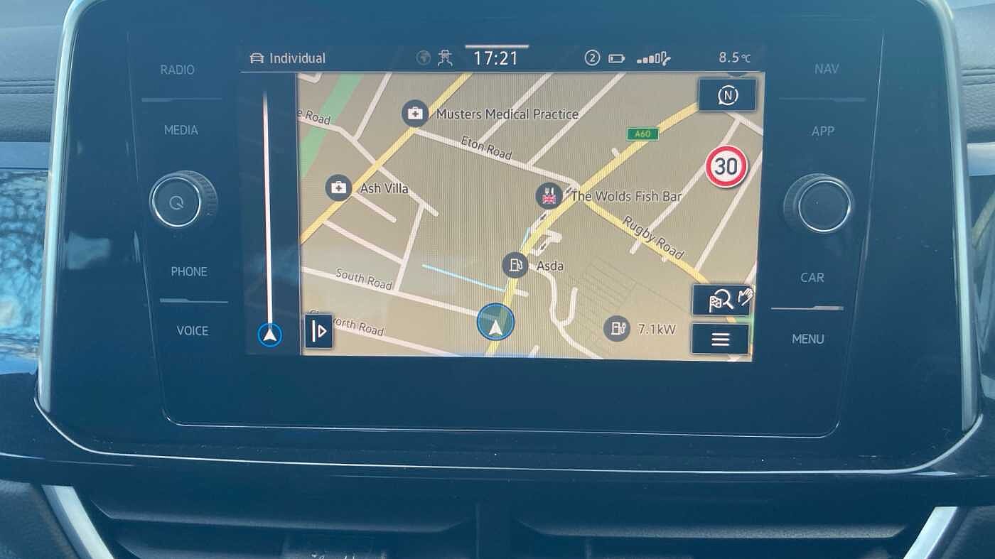 Volkswagen T-ROC 2.0TDI (150ps) R-Line EVO DSG