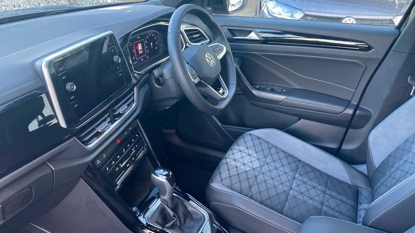 Volkswagen T-ROC 2.0TDI (150ps) R-Line EVO DSG