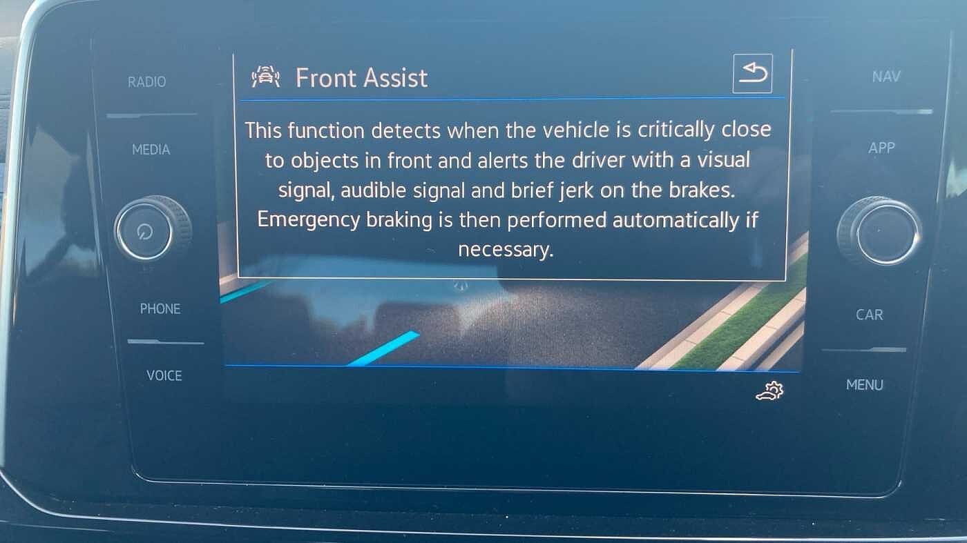 Volkswagen T-ROC 2.0TDI (150ps) R-Line EVO DSG