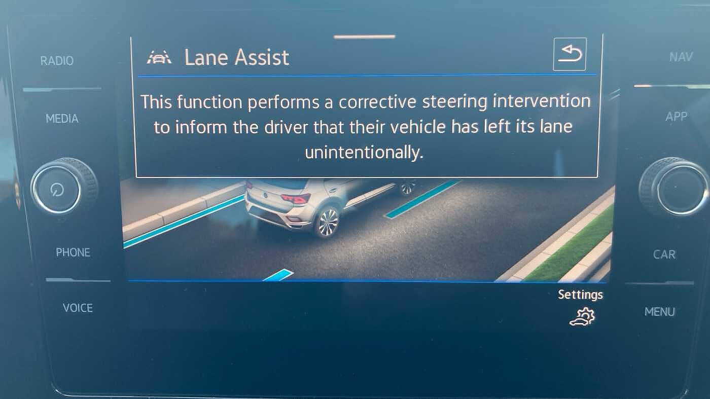Volkswagen T-ROC 2.0TDI (150ps) R-Line EVO DSG