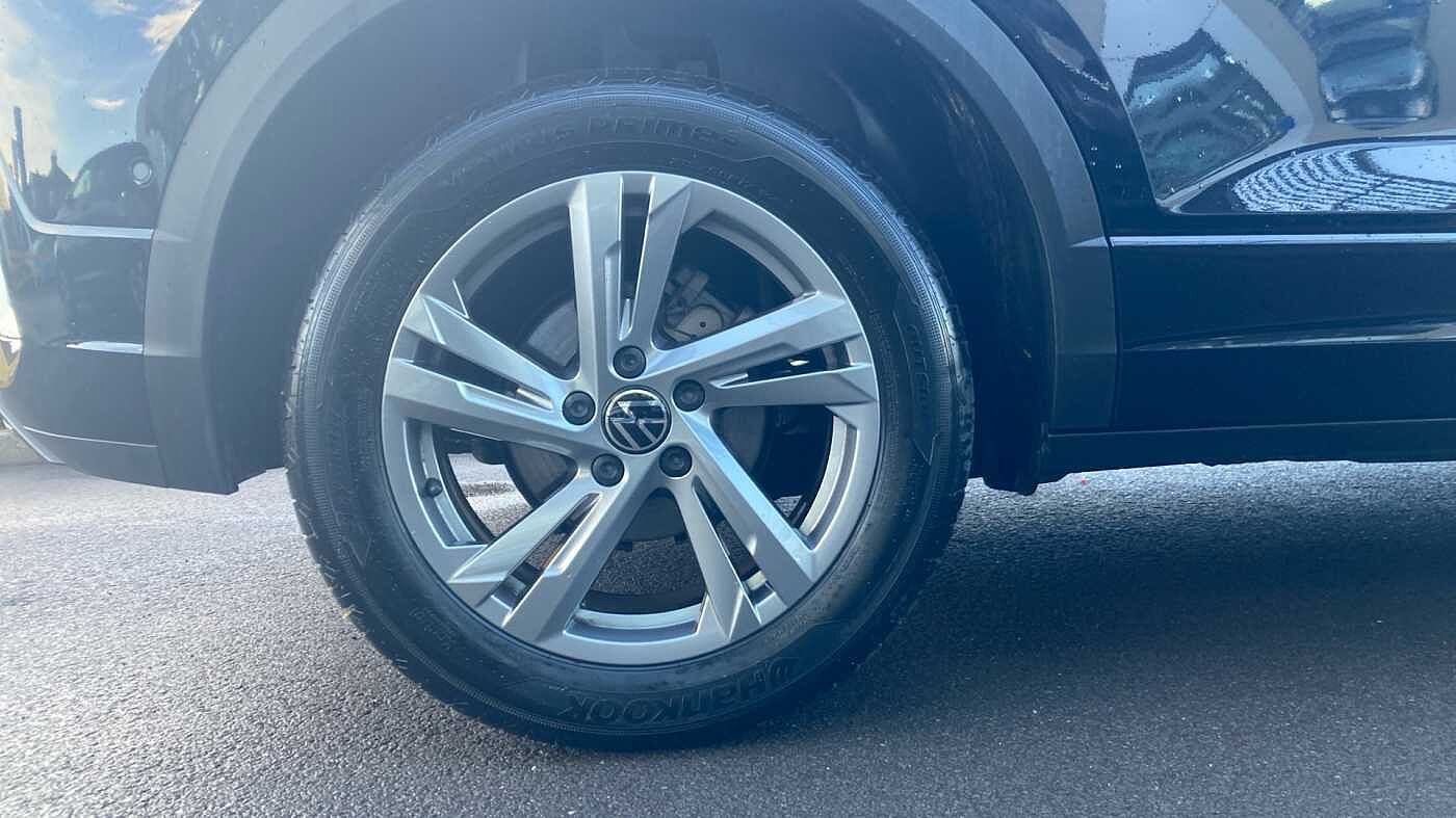 Volkswagen T-ROC 2.0TDI (150ps) R-Line EVO DSG