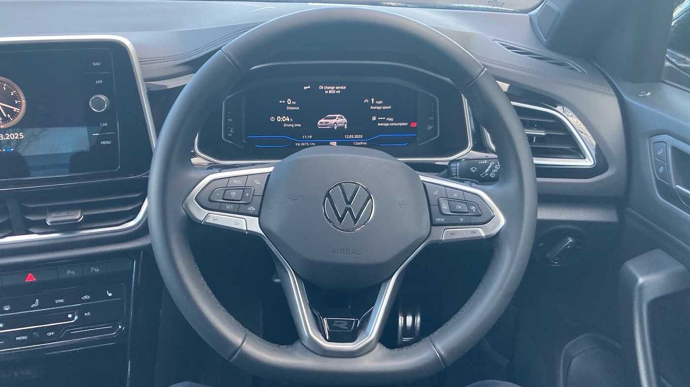 Volkswagen T-ROC 2.0TDI (150ps) R-Line EVO DSG