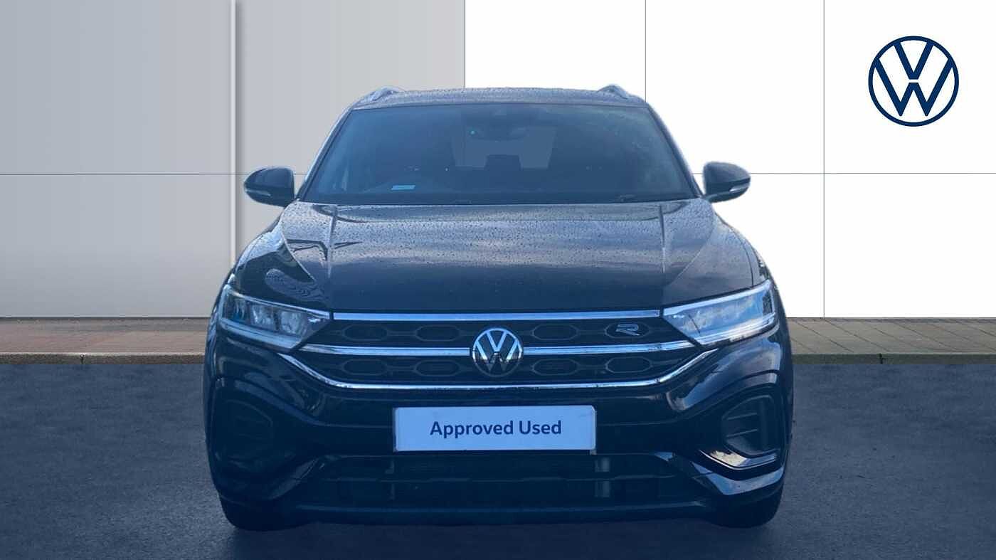 Volkswagen T-ROC 2.0TDI (150ps) R-Line EVO DSG