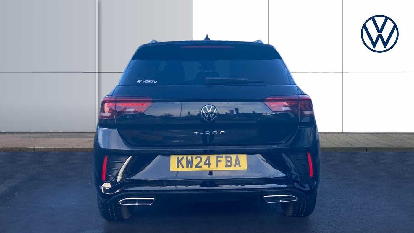 Volkswagen T-ROC 2.0TDI (150ps) R-Line EVO DSG