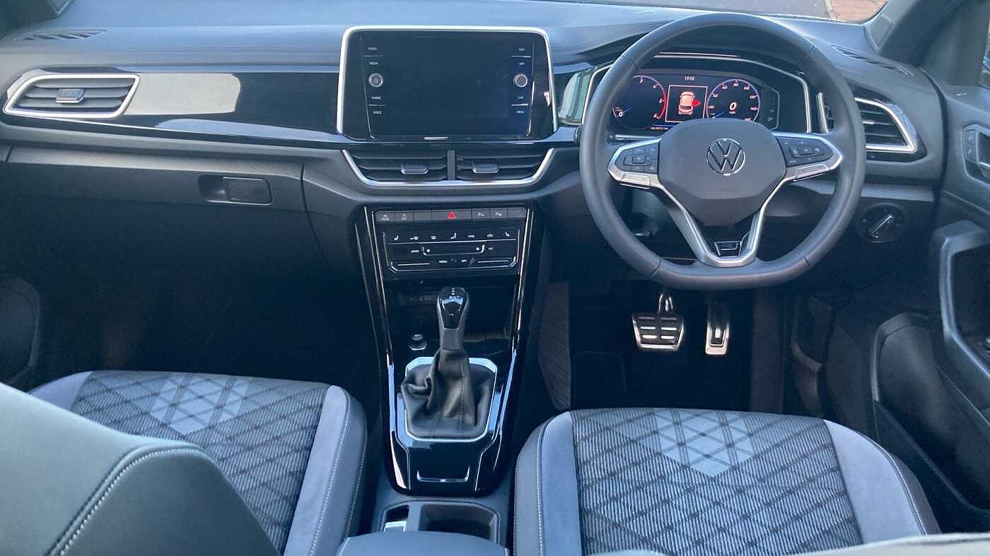 Volkswagen T-ROC 2.0TDI (150ps) R-Line EVO DSG