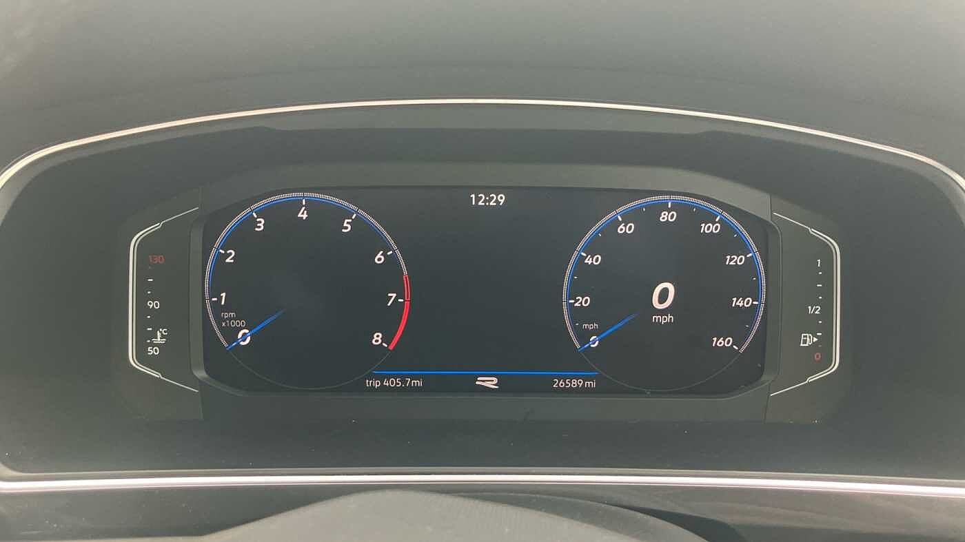 Volkswagen Tiguan Allspace 1.5 TSI R-Line 5dr DSG Petrol Estate