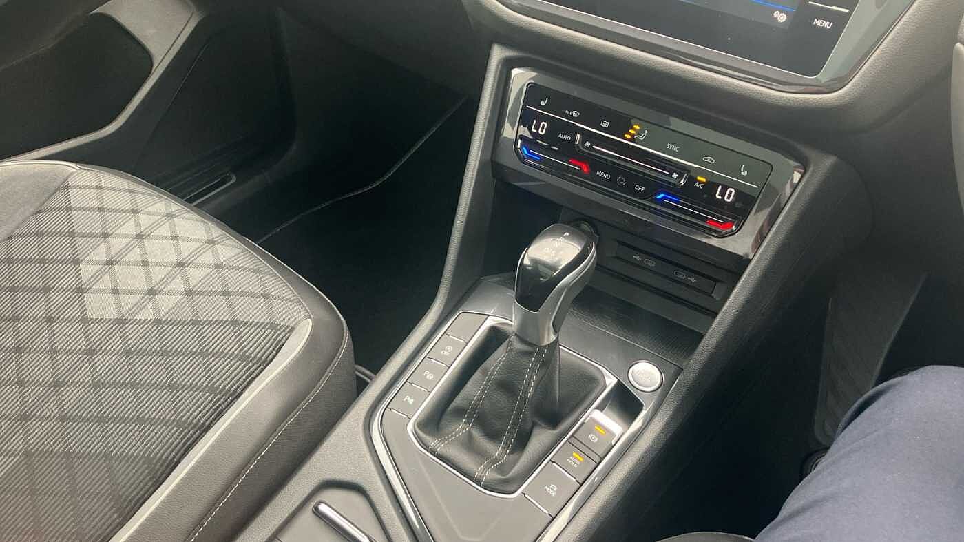 Volkswagen Tiguan Allspace 1.5 TSI R-Line 5dr DSG Petrol Estate