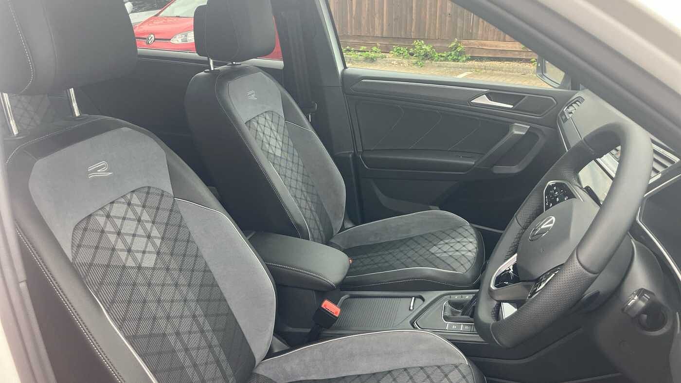 Volkswagen Tiguan Allspace 1.5 TSI R-Line 5dr DSG Petrol Estate