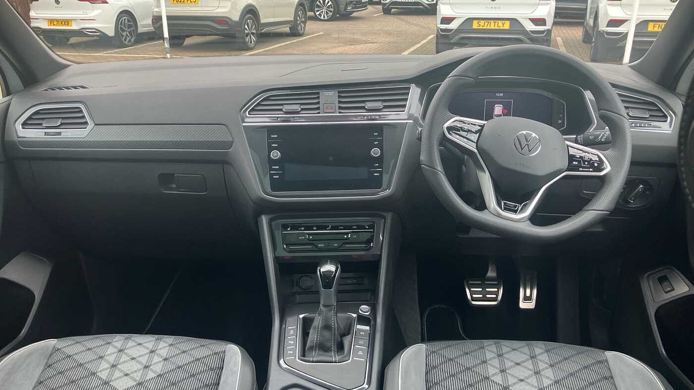 Volkswagen Tiguan Allspace 1.5 TSI R-Line 5dr DSG Petrol Estate