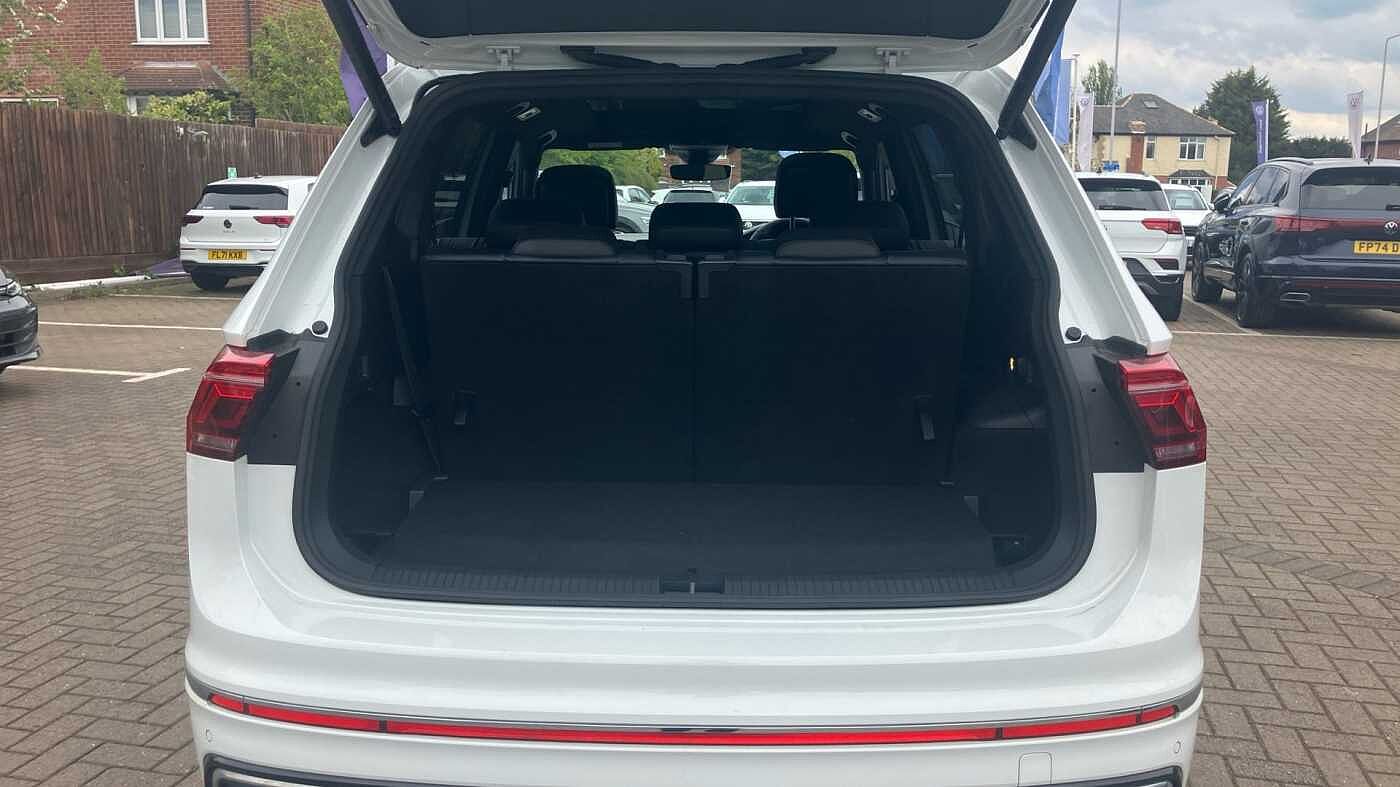 Volkswagen Tiguan Allspace 1.5 TSI R-Line 5dr DSG Petrol Estate