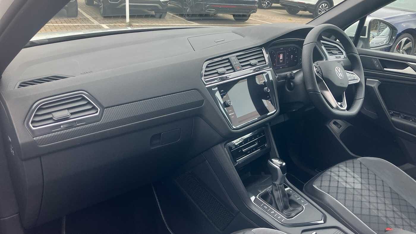 Volkswagen Tiguan Allspace 1.5 TSI R-Line 5dr DSG Petrol Estate