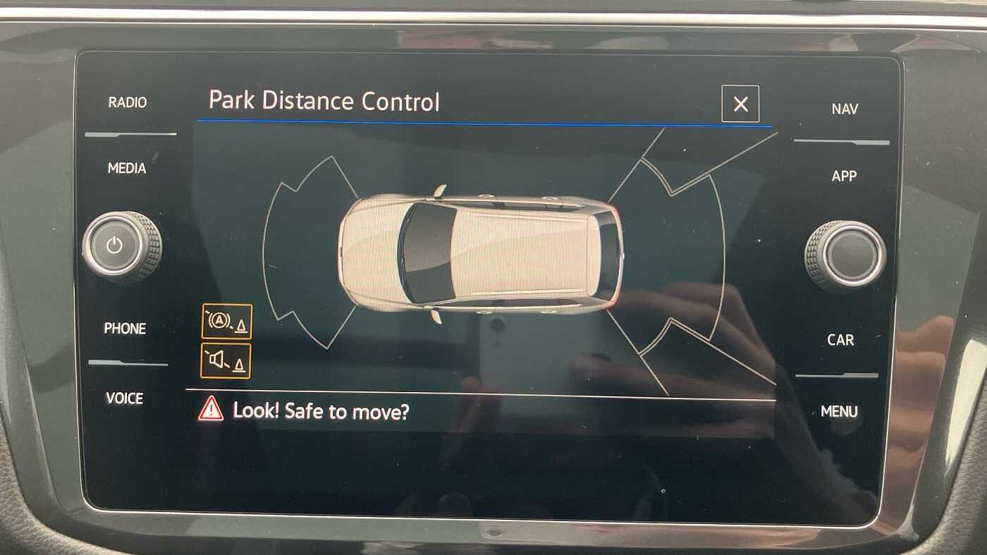 Volkswagen Tiguan Allspace 1.5 TSI R-Line 5dr DSG Petrol Estate