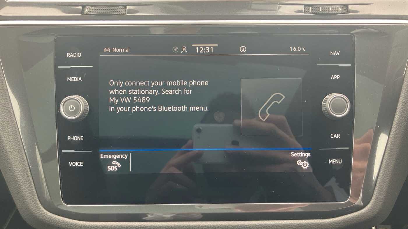 Volkswagen Tiguan Allspace 1.5 TSI R-Line 5dr DSG Petrol Estate