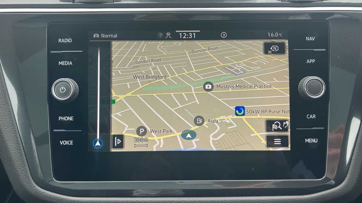 Volkswagen Tiguan Allspace 1.5 TSI R-Line 5dr DSG Petrol Estate