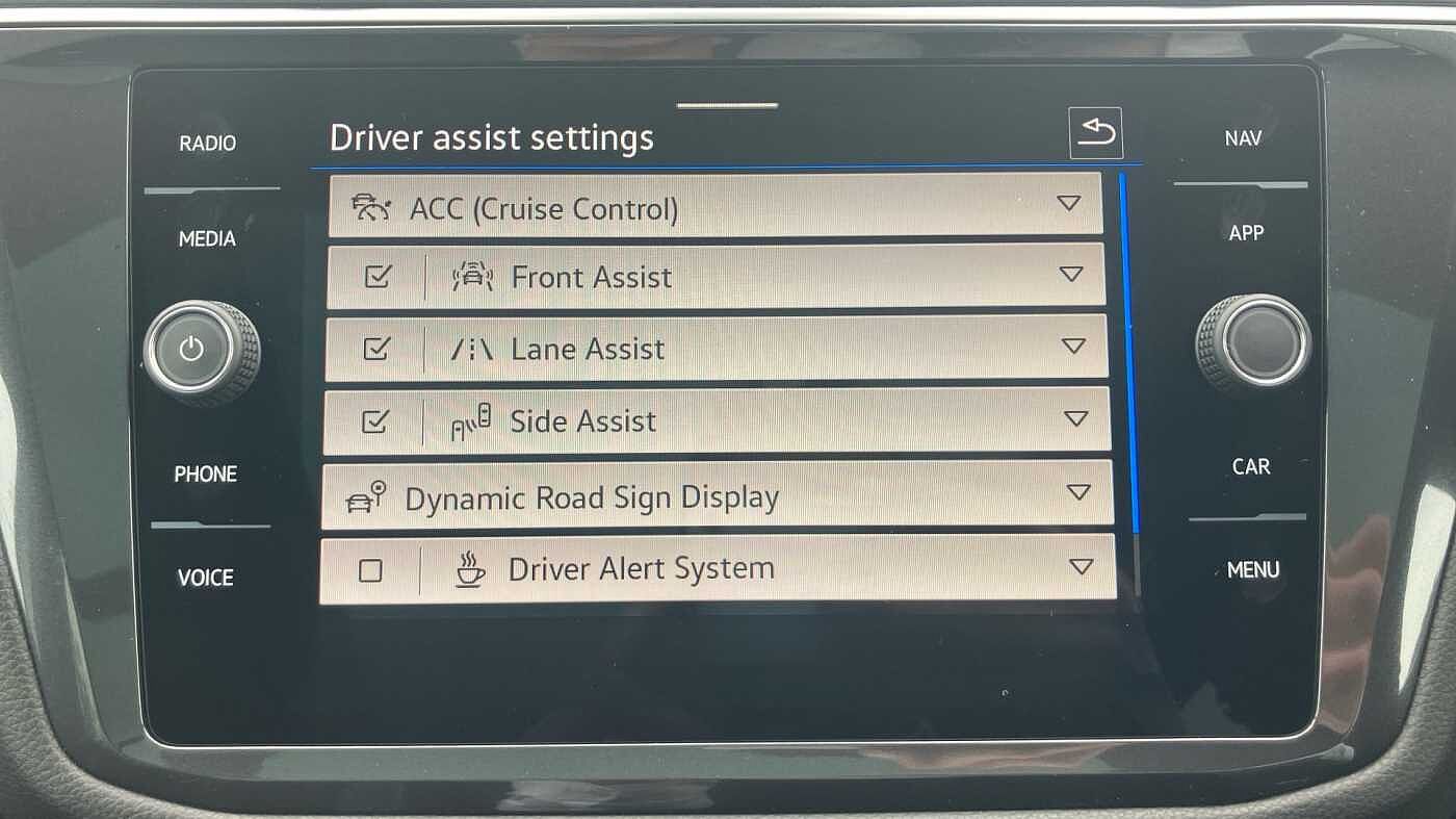 Volkswagen Tiguan Allspace 1.5 TSI R-Line 5dr DSG Petrol Estate