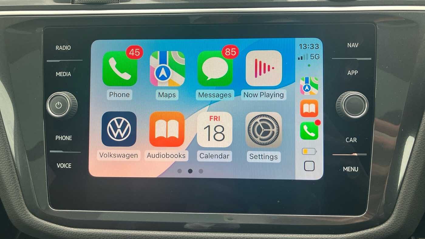 Volkswagen Tiguan Allspace 1.5 TSI R-Line 5dr DSG Petrol Estate